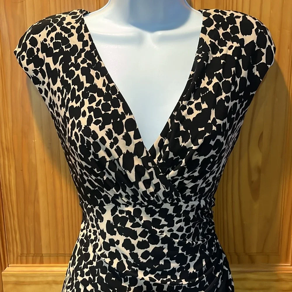 Chaps Dress - Picture 2 of 10